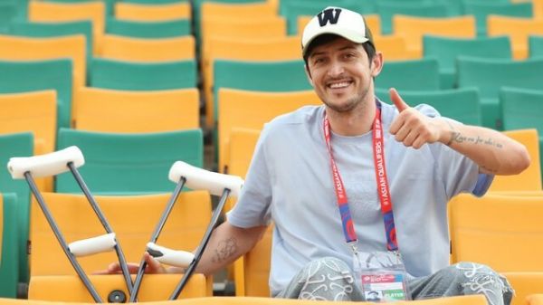  بازگشت دوباره سردار آزمون به میادین