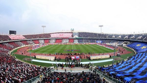  سه گزینه جدی سازمان لیگ برای دربی  ابهام در تقسیم بندی 90 به 10 تماشاگران
