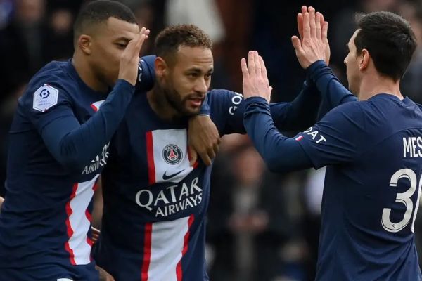  چرا مثلث نیمار، مسی و امباپه در پی‌اس‌جی محکوم به شکست بود