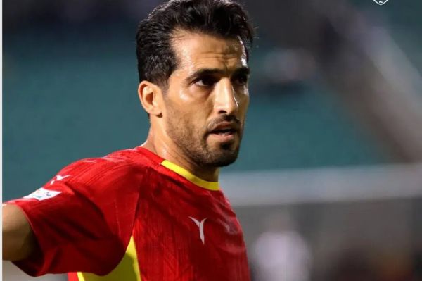 مصدومیت شدید شاگرد یحیی؛ وحید امیری رباط داد