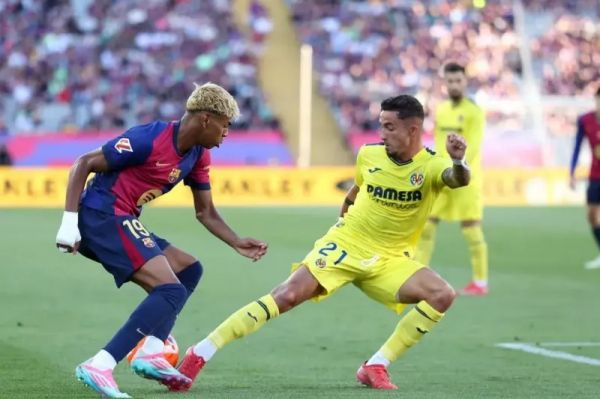  مشخص شدن تاریخ بازی بارسلونا - ویارئال در آمریکا