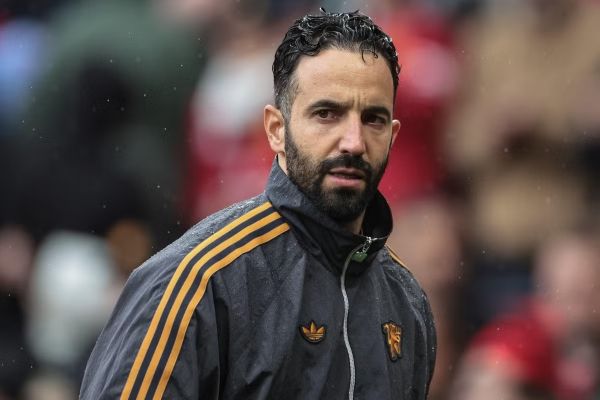 تصمیم مالک منچستریونایتد درباره آینده آموریم گرفته شد