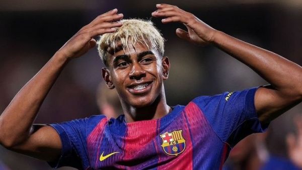 پاریسنژرمن آماده ارائه پیشنهاد ۲۳۰ میلیون یورویی برای جذب لامین یامال