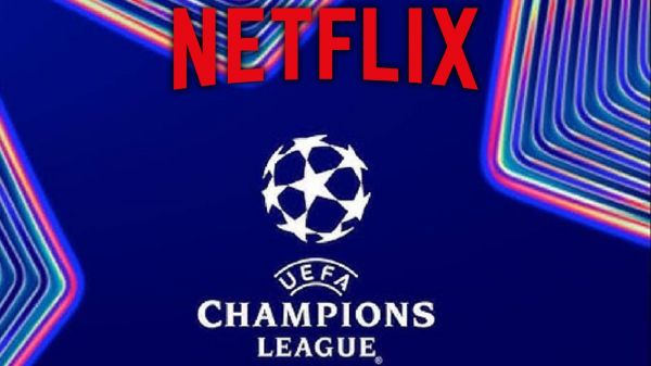 نتفلیکس در آستانه ورود به دنیای فوتبال