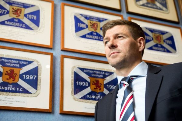  بازگشت اسطوره؛ استیون جرارد در آستانه بازگشت به رنجرز