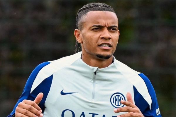 اینتر بهدنبال قطعی کردن جذب مدافع سوئیسی منچسترسیتی