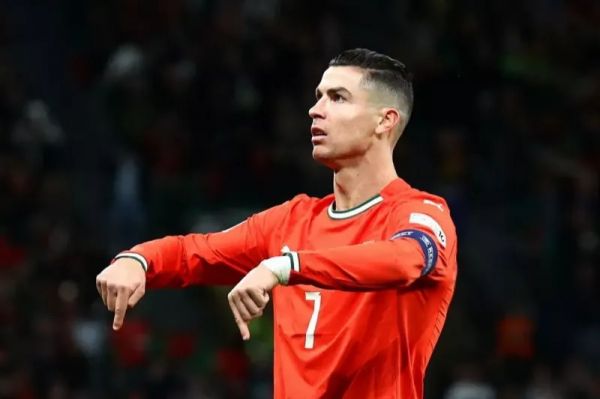  تمجید ویژه سرمربی پرتغال از کریستیانو رونالدو