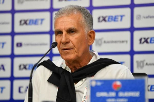 واکنش کی روش به تساوی مقابل تیم ملی قطر