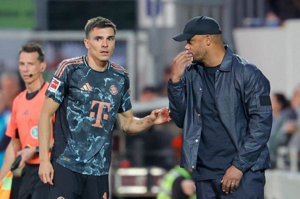 بازیکنی که در بایرن مونیخ به او بیتوجهی میشد