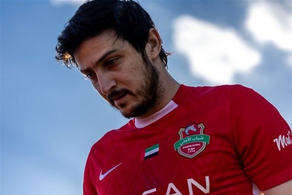 سردار آزمون پس از جراحی قویتر از قبل برمیگردم