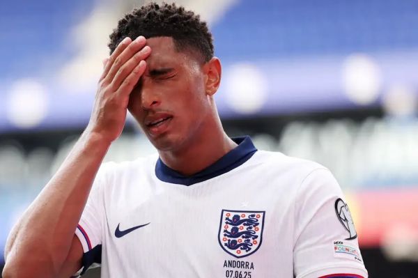  هشدار سرمربی انگلیس به بلینگام و پالمر