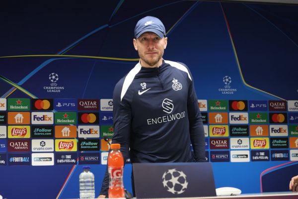 غیر رسمی مربی جوان بلژیکی راهی نیمکت موناکو میشود