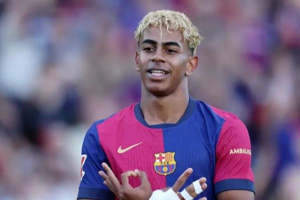  صحبت‌های لاپورتا درباره حمایت از لامین یامال