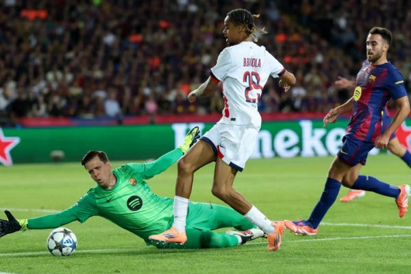  شزنی و هشداری که به بارسلونا داد