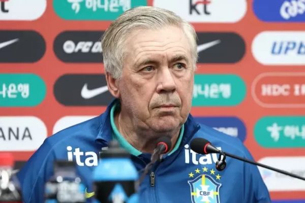  واکنش آنچلوتی به مصدومیت‌های بازیکن رئال مادرید