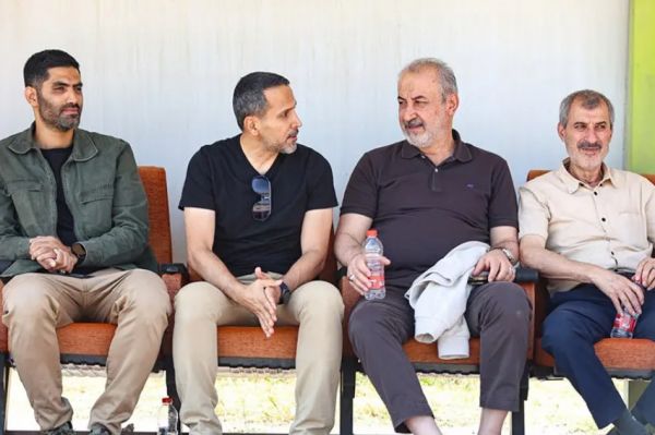  تمرین سرخپوشان در حضور مدیر عامل و پیشکسوتان پرسپولیس