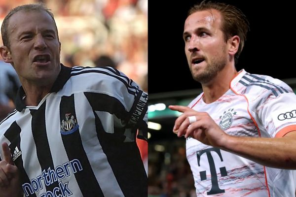 توصیه جالب شیرر به کین دو سال دیگر در بایرن مونیخ بمان