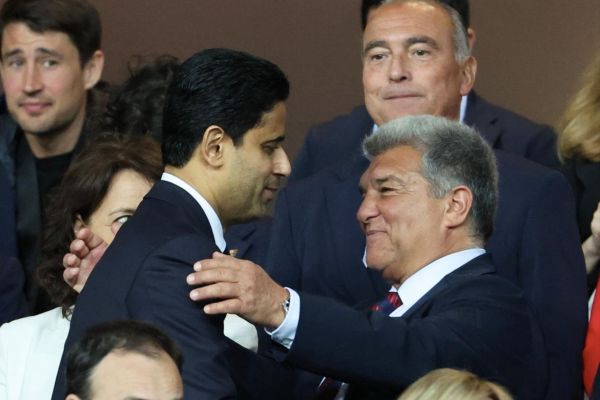  خداحافظی بارسلونا با سوپرلیگ و سلام به اتحاد اروپایی