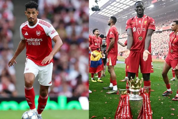 شوخی ستاره لیورپول با شانس قهرمانی آرسنال در لیگ برتر