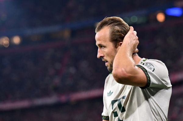  انتقاد توخل از رتبه هری کین در رده‌بندی توپ طلا