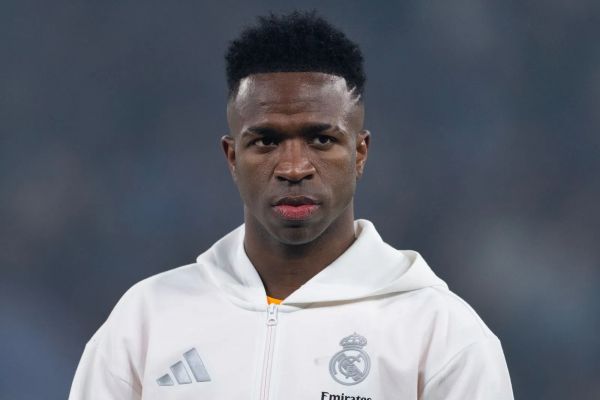 هشدار جدی رئال مادرید به وینیسیوس جونیور