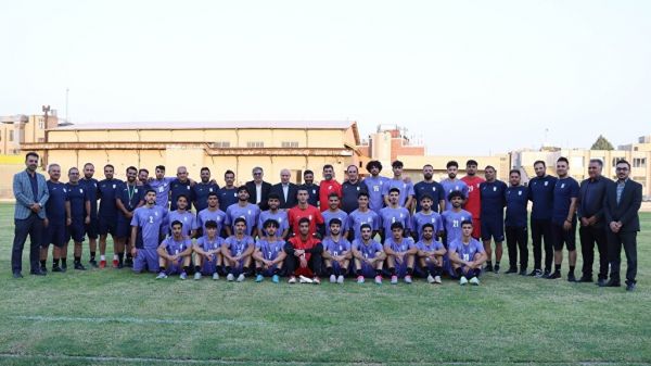 تاج ترجیح دادم به جای سفر روسیه، کنار تیم امید ایران باشم