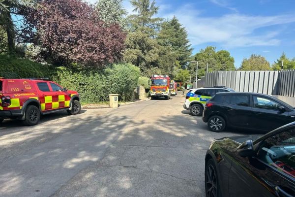  خانه ستاره رئال مادرید دچار حریق شد