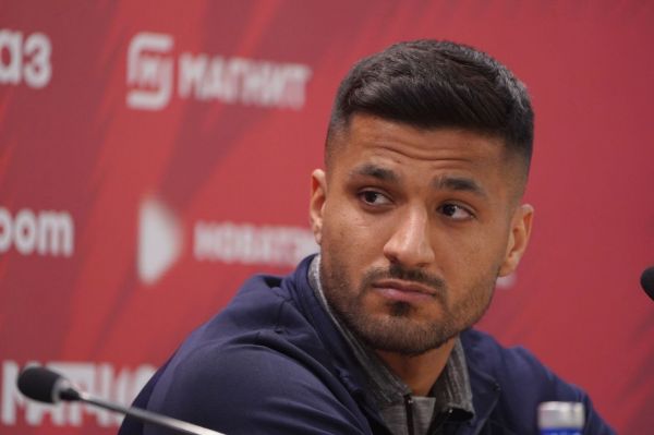 محبی با بازیکنان روستوف شوخی کردم تا اطلاعات تیم روسیه را به ما بدهند