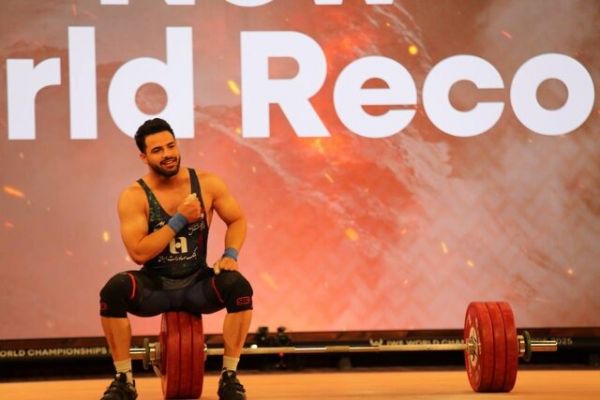  شاهکار معینی و عالی‌پور با طلا و نقره یک ضرب جهان  شکست اعجوبه و کیانوش رستمی