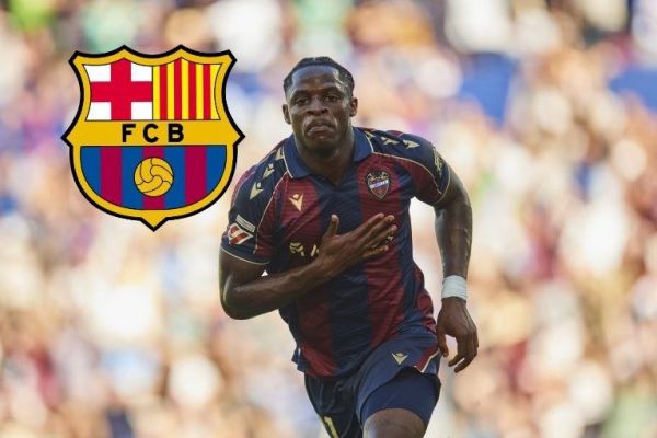  ستاره لالیگا منتظر پیشنهاد بارسلونا می‌ماند