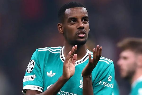  صحبت‌های خرید گران لیورپول درباره روزهای نخست حضورش در آنفیلد