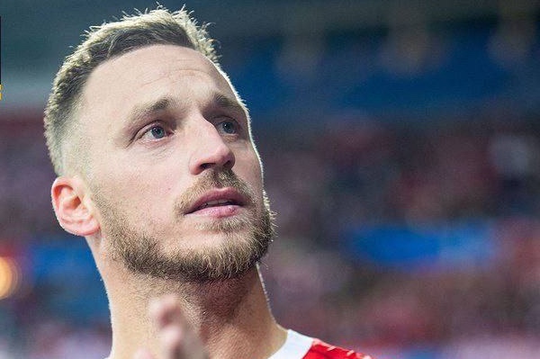 آرناتوویچ بهترین گلزن تاریخ فوتبال اتریش شد