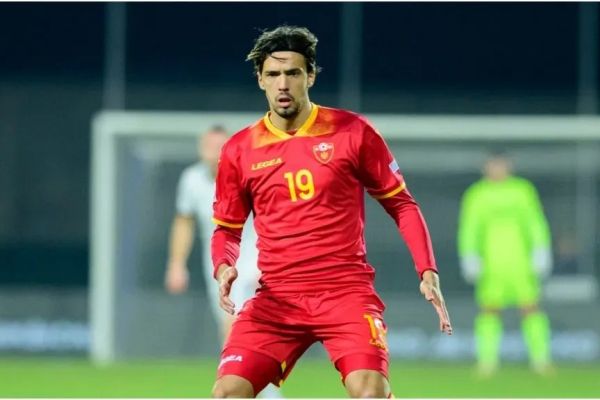  شکست عجیب مونته‌نگرو مقابل جزایر فارو؛ باکیچ بهترین بازیکن تیمش بود