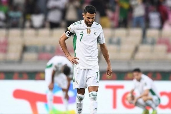 بازیکنی که در جام جهانی از فوتبال خداحافظی میکند