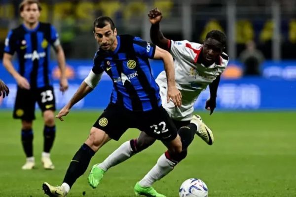  بازیکنی که مورینیو او را مزخرف خطاب قرار داده بود