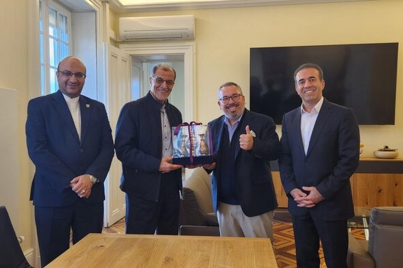  رییس فدراسیون جهانی والیبال به مسئولان ایرانی چه گفت