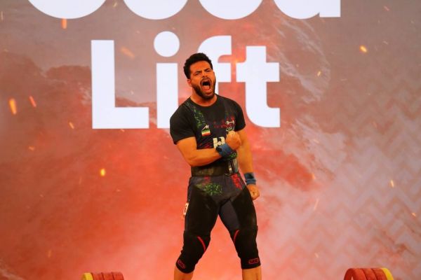  ناسار محو قدرت پهلوان بختیاری