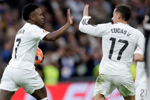  وینیسیوس در رئال مادرید به حرف کسی گوش نمی‌دهد