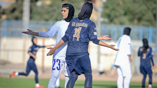 الکرمانینو رسید؛ جدال جذاب گلگهر سیرجان و خاتون بم در فوتبال زنان