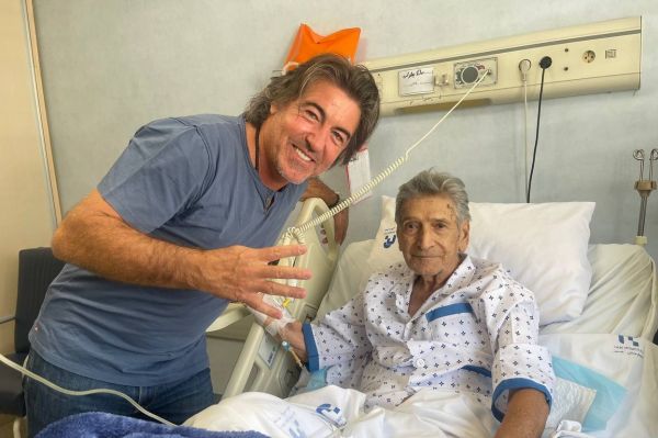  اسطوره استقلال راهی آی سی یو شد