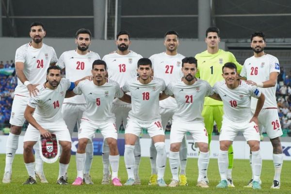  ترکیب احتمالی تیم ملی فوتبال ایران مقابل روسیه