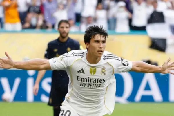 بازیکنی که از ماندن در رئال مادرید پشیمان نیست