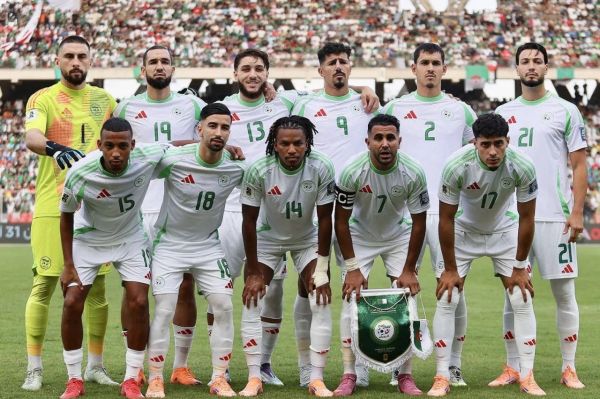 پیام رییس جمهور الجزایر پس از صعود تیم کشورش به جام جهانی