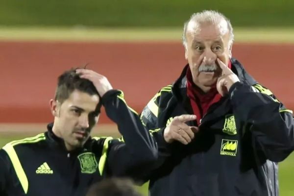 بازیکن سابق بارسلونا که به شدت از دل بوسکه دلخور است