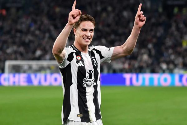  ورود منچستریونایتد به رقابت جذب ستاره جوان یوونتوس