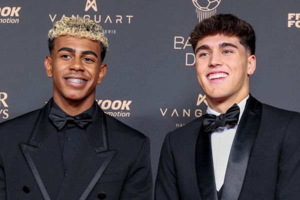 کوبارسی موفقیت یامال از کودکی مشخص بود