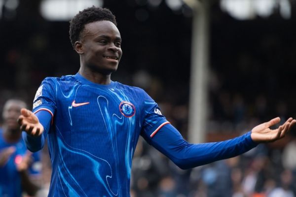 چلسی مایل به فروش وینگر جوانش