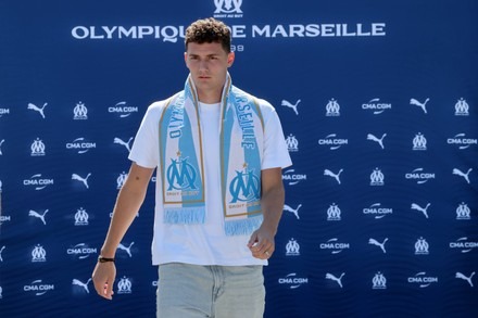 رضایت کامل المپیک مارسی از بنجامین پاوارد