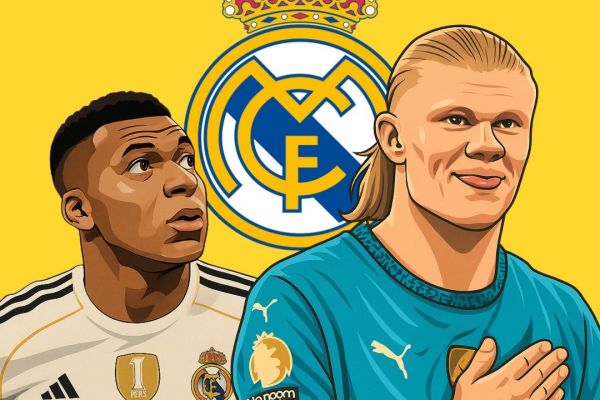 یک احتمال جذاب؛ امباپه و هالند همتیمی خواهند شد