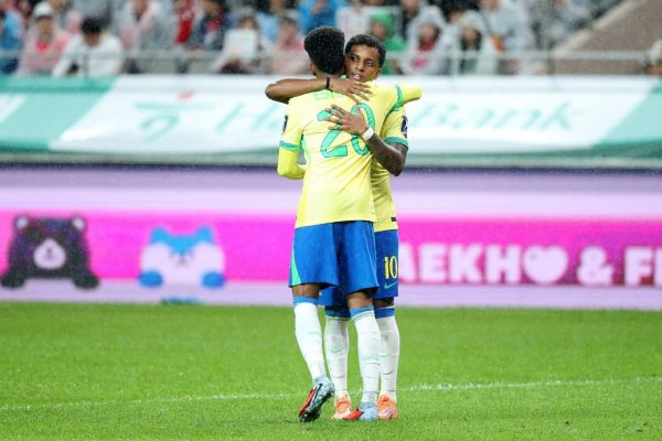  تحقیر کره‌جنوبی به دست شاگردان کارلو آنچلوتی